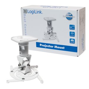 EAN 4052792030464 - LogiLink BP0003 montaje para projector Techo Blanco imagen 3