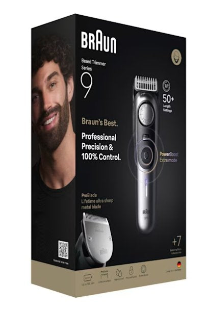 Braun Bt 9520 Beardtrimmer