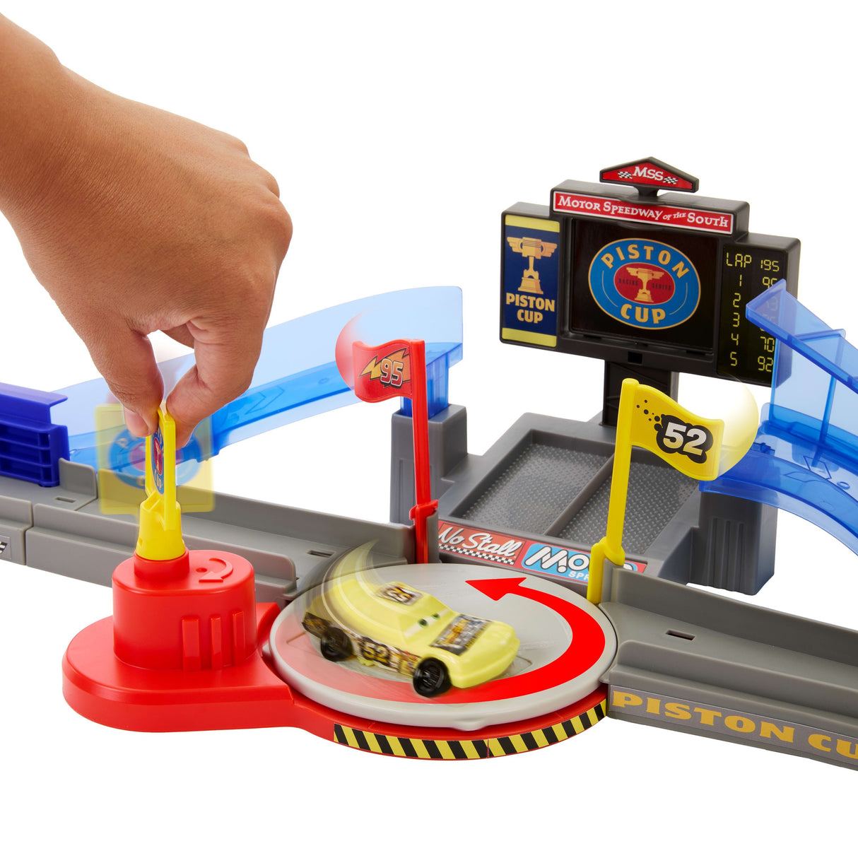 EAN 0194735334612 - Disney Pixar Cars JHL42 vehículo de juguete imagen 4