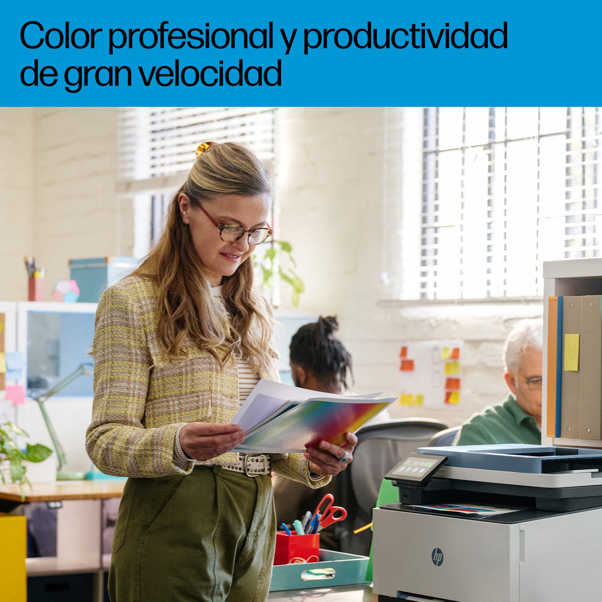 EAN 5715063700266 - HP Color LaserJet Pro MFP 3302fdw Prntr 600 x 600 DPI A4 Wifi imagen 8