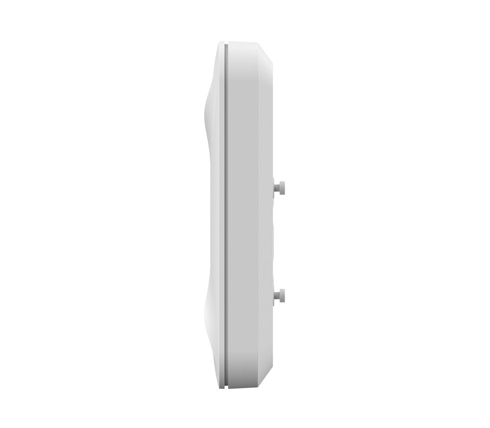 Reyee Ax1800 Wi-Fi 6 Dual-Band Gigabit Ceiling Mount Indoor Ap, Dual Gigabit Lan Uplink Ports, Buil