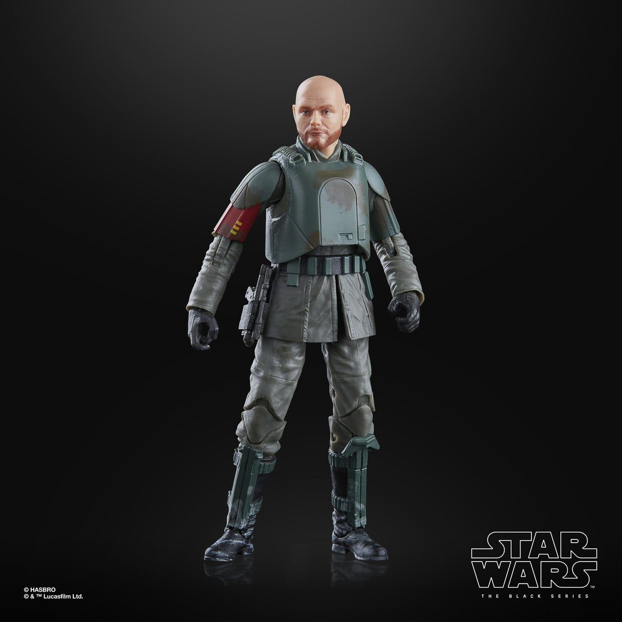 EAN 5010993835416 - Star Wars The Black Series Migs Mayfeld imagen 4
