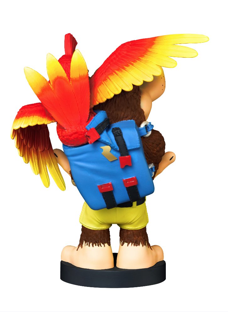 EAN 5060525893384 - Exquisite Gaming Cable Guys Banjo-Kazooie Soporte pasivo Mando de videoconsola, Teléfono móvil/smartphone imagen 6