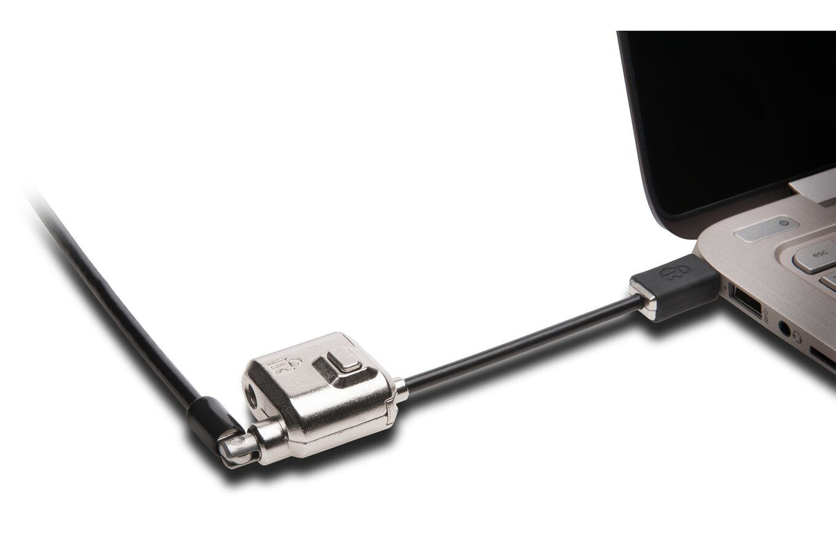 Kensington Candado Móvil Con Llave Minisaver