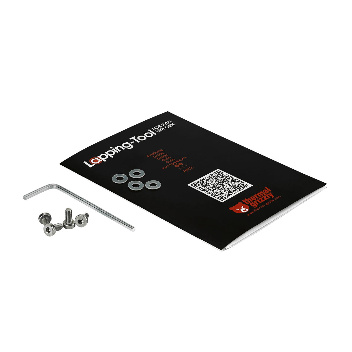 EAN 4260711990717 - Thermal Grizzly TG-LT-I13G accesorio o pieza de sistema de refrigeración para ordenador imagen 5