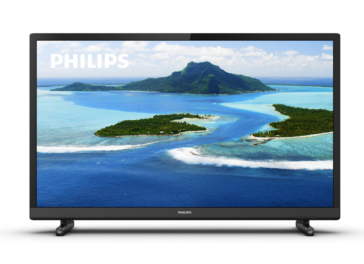EAN 8718863033791 - Philips 5500 series 24PHS5507/12 Televisor 61 cm (24") HD Negro imagen 1