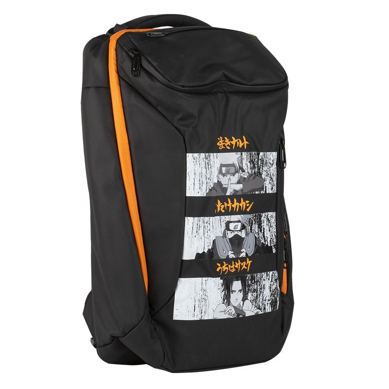 EAN 3328170286787 - Konix Naruto 43,2 cm (17") Mochila Negro imagen 2