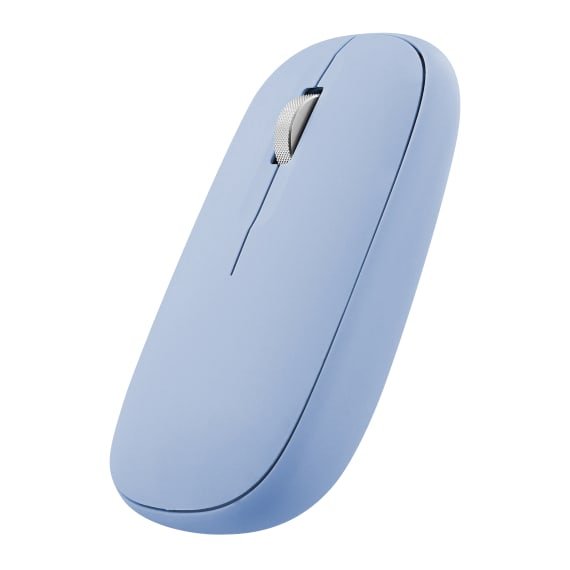Tnb Raton Inalambrico Iclick Dual Connect Azul