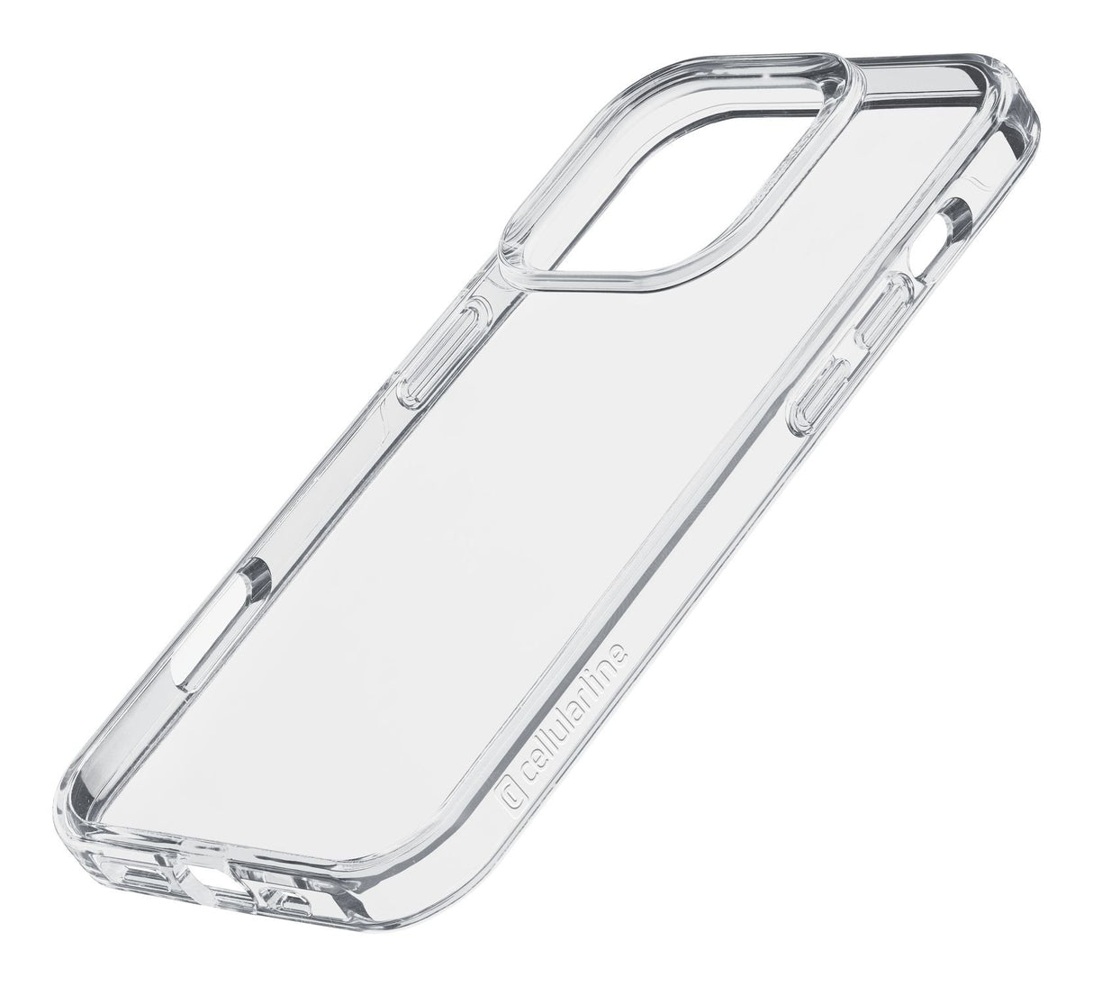 EAN 8018080482656 - Cellularline 8018080482656 funda para teléfono móvil 16 cm (6.3") Transparente imagen 1