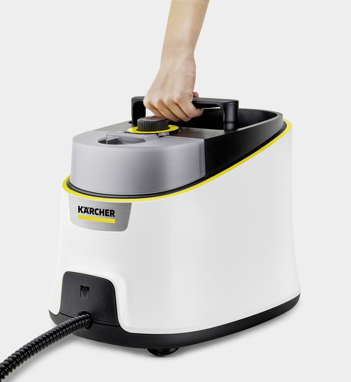 EAN 4054278989457 - Kärcher SC 4 Deluxe Limpiador a vapor de cilindro 1,3 L 2200 W Multicolor imagen 2
