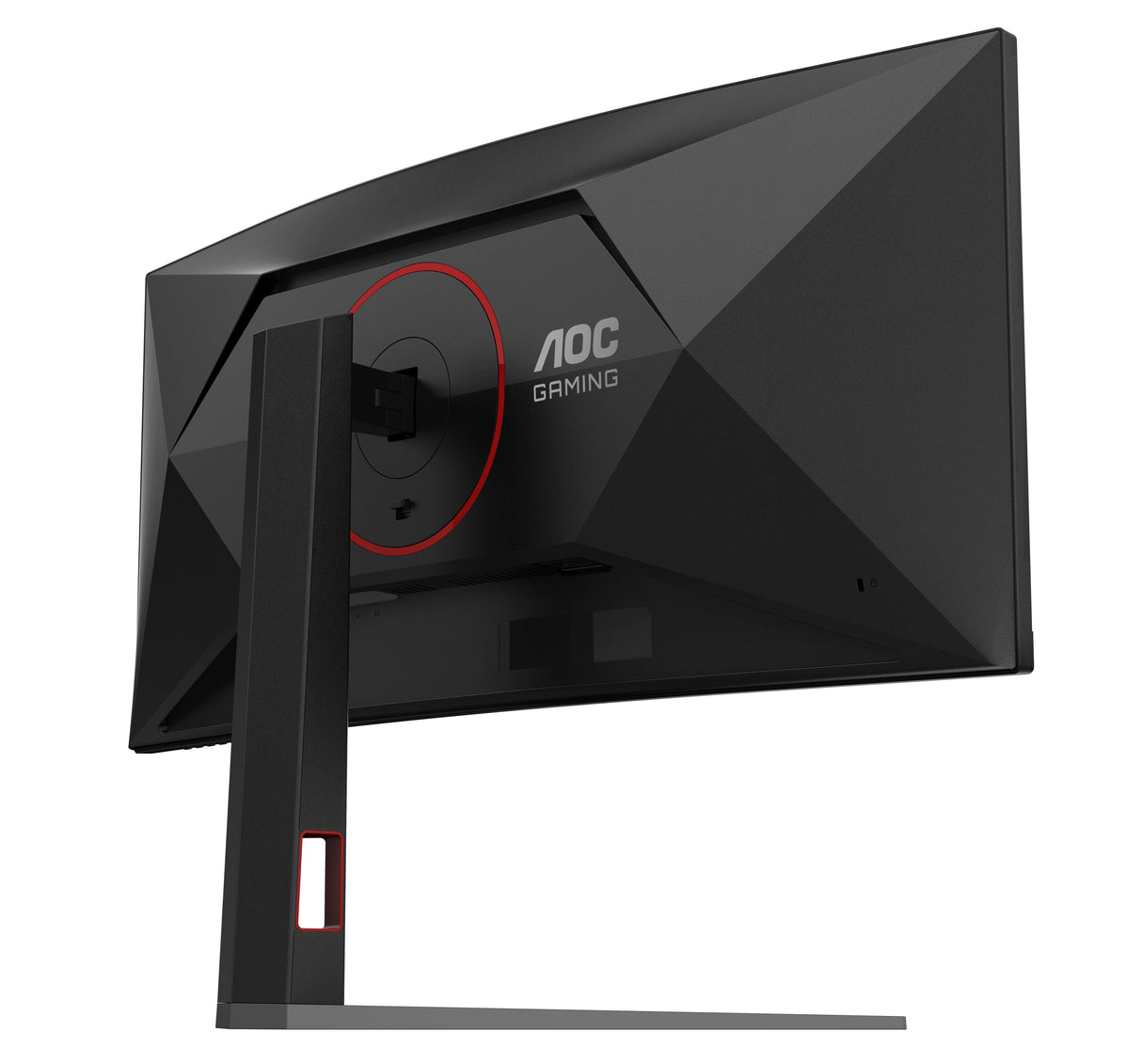 EAN 4038986612708 - AOC G4 CU34G4/69 pantalla para PC 86,4 cm (34") 3440 x 1440 Pixeles Negro, Rojo imagen 15