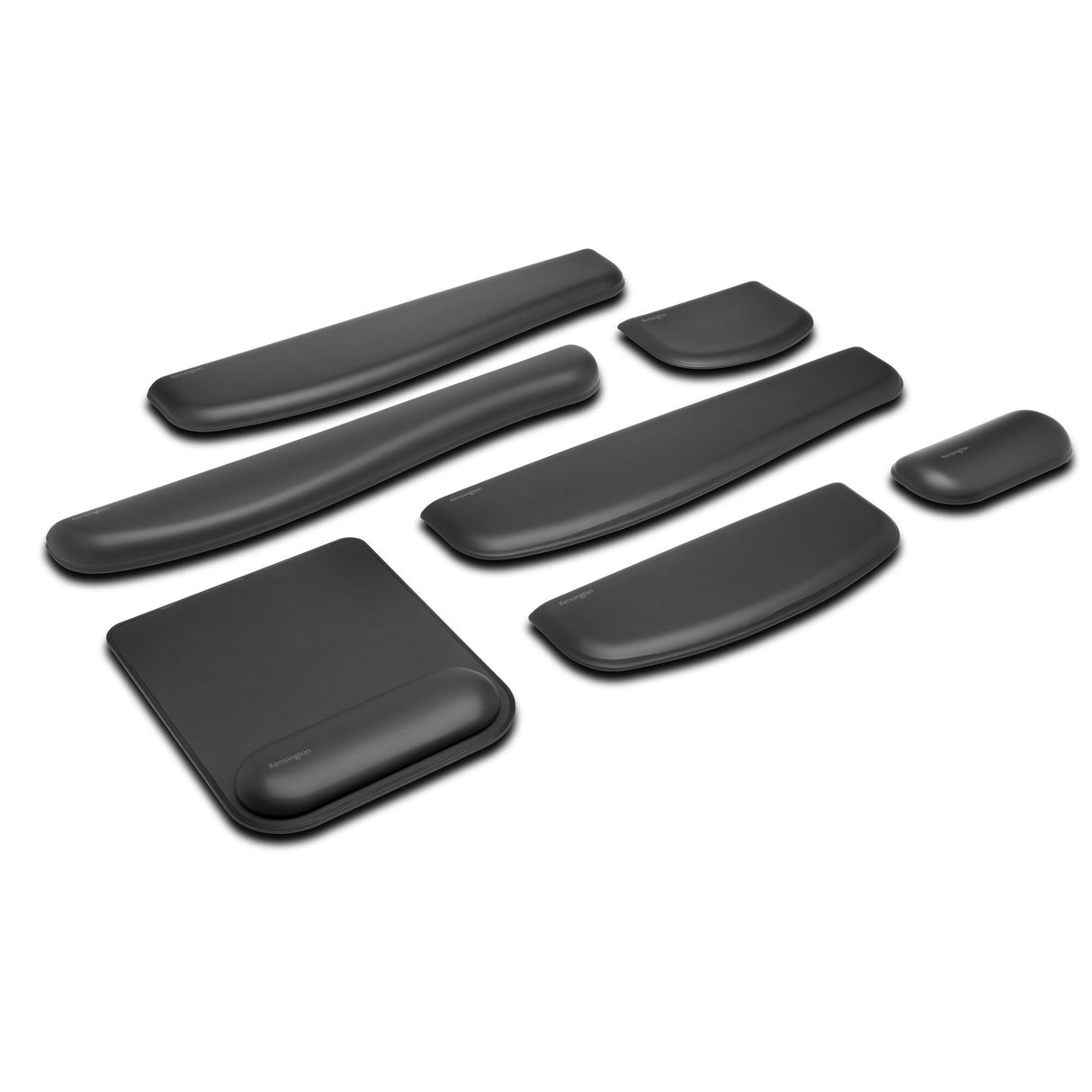 EAN 0085896528005 - Kensington ErgoSoft descansa muñecas Negro imagen 5