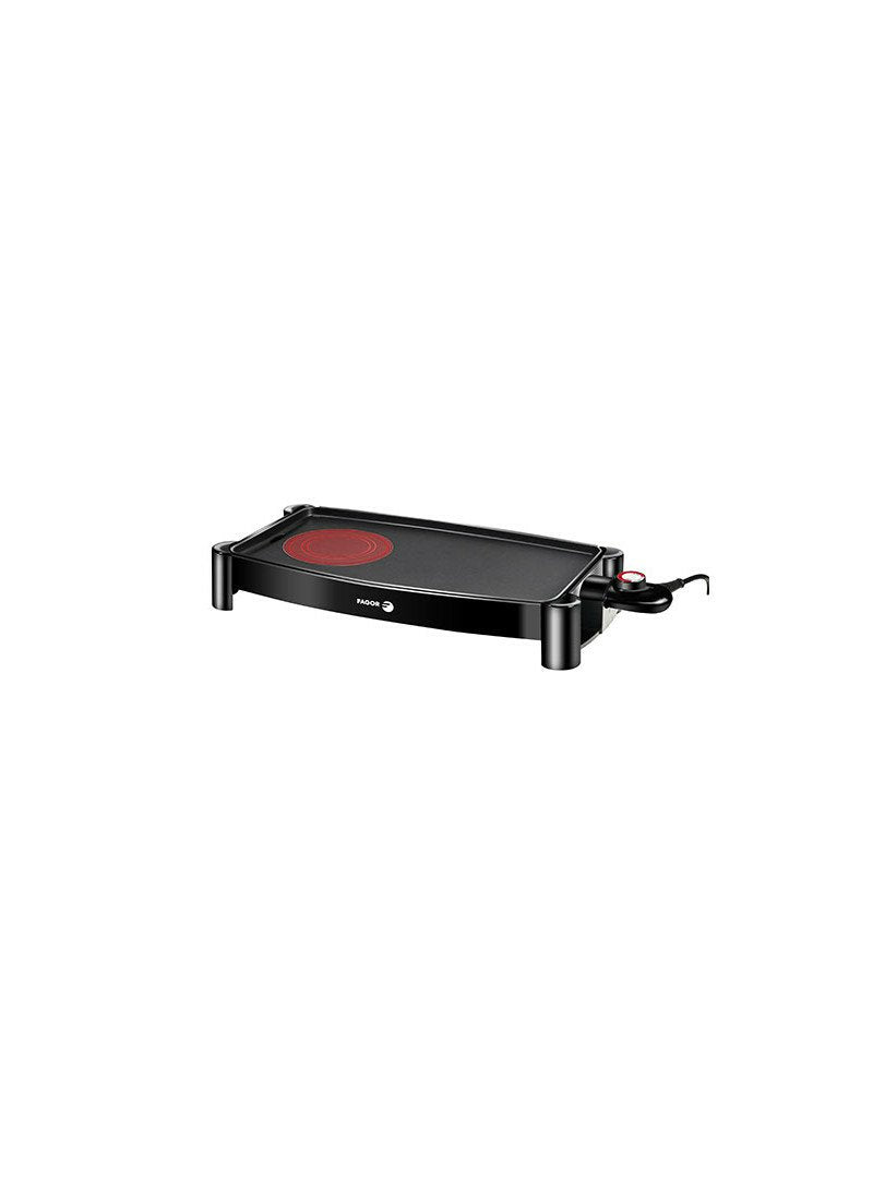 Plancha De Asar Fagor Cleo Hotzone Fg022 2200w Tamaño 457 *254mm