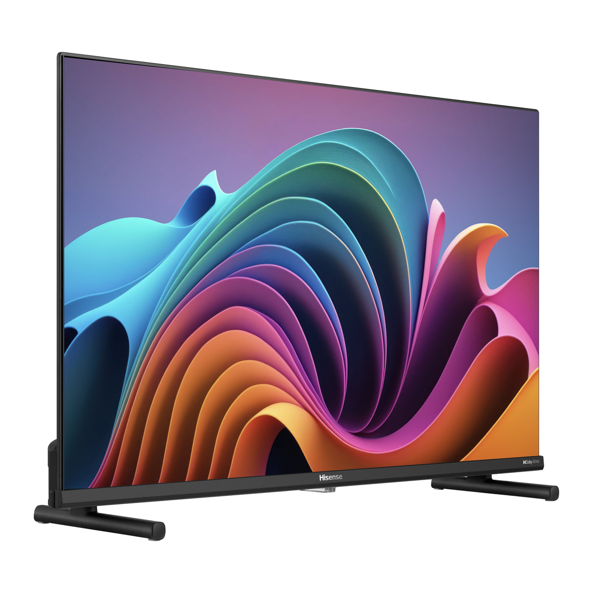 Hisense 40a5nq, Televisor Qled 100 Cm (40 Pulgadas), Negro, Fullhd, Triple Sintonizador, Smarttv, Usb-C 40a5nq