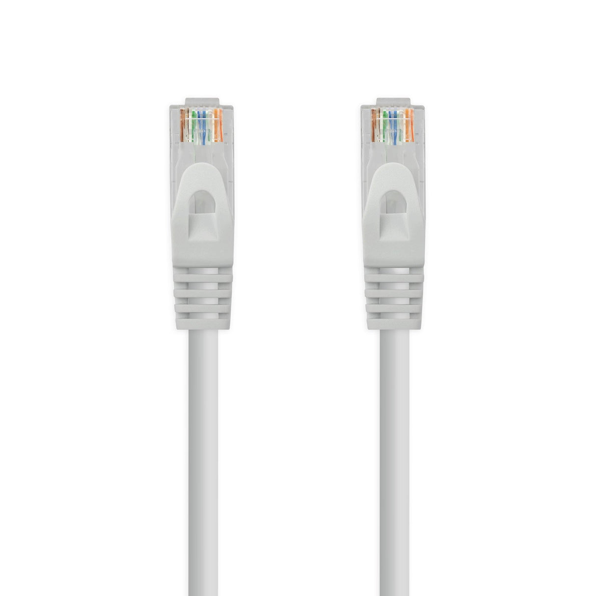 EAN 8433281011069 - Nanocable 10.20.1800-L25 cable de red 0,25 m Cat6a U/UTP (UTP) imagen 2