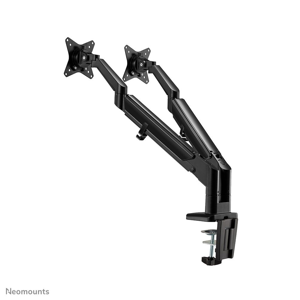 EAN 8717371449223 - Neomounts DS70-810BL2 soporte para monitor 81,3 cm (32") Escritorio Negro imagen 5