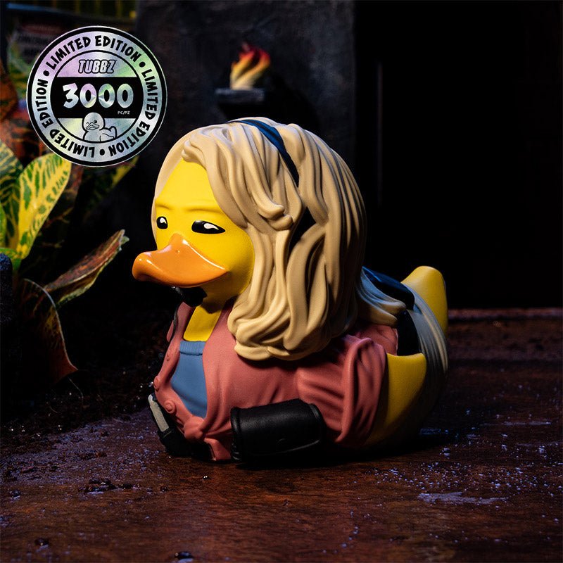 EAN 5056280439882 - TUBBZ Jurassic Park: Dr. Ellie Sattler imagen 1