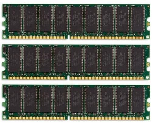 Coreparts Mmg2421/6gb Memoria 3 X 2 Gb Ddr3 Ecc
