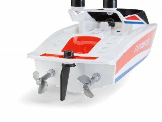Boat Sundancer, Rc