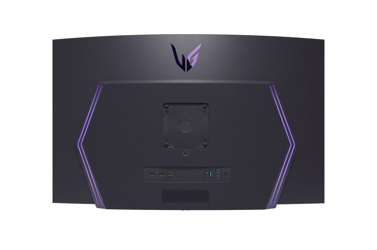 Monitor Lg 45gs95qx-B 45" 3440 X 1440 Pixeles Wide Quad Hd Oled Negro 45gs95qx-B.Aeu