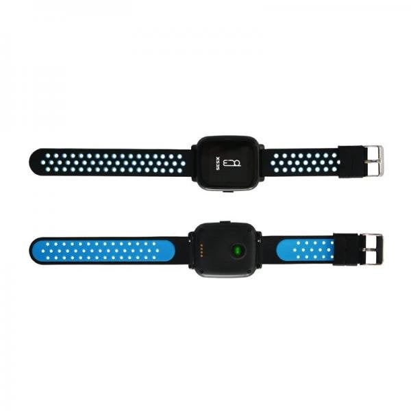 Billow Smartwatch Sport Xs35 Negro/Azul