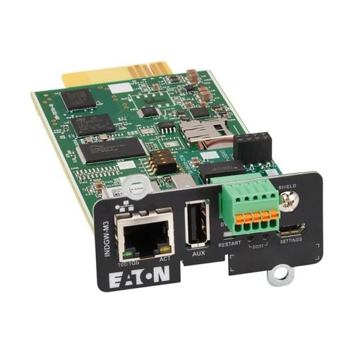 Modbus Tcp And Ethernet Card Card