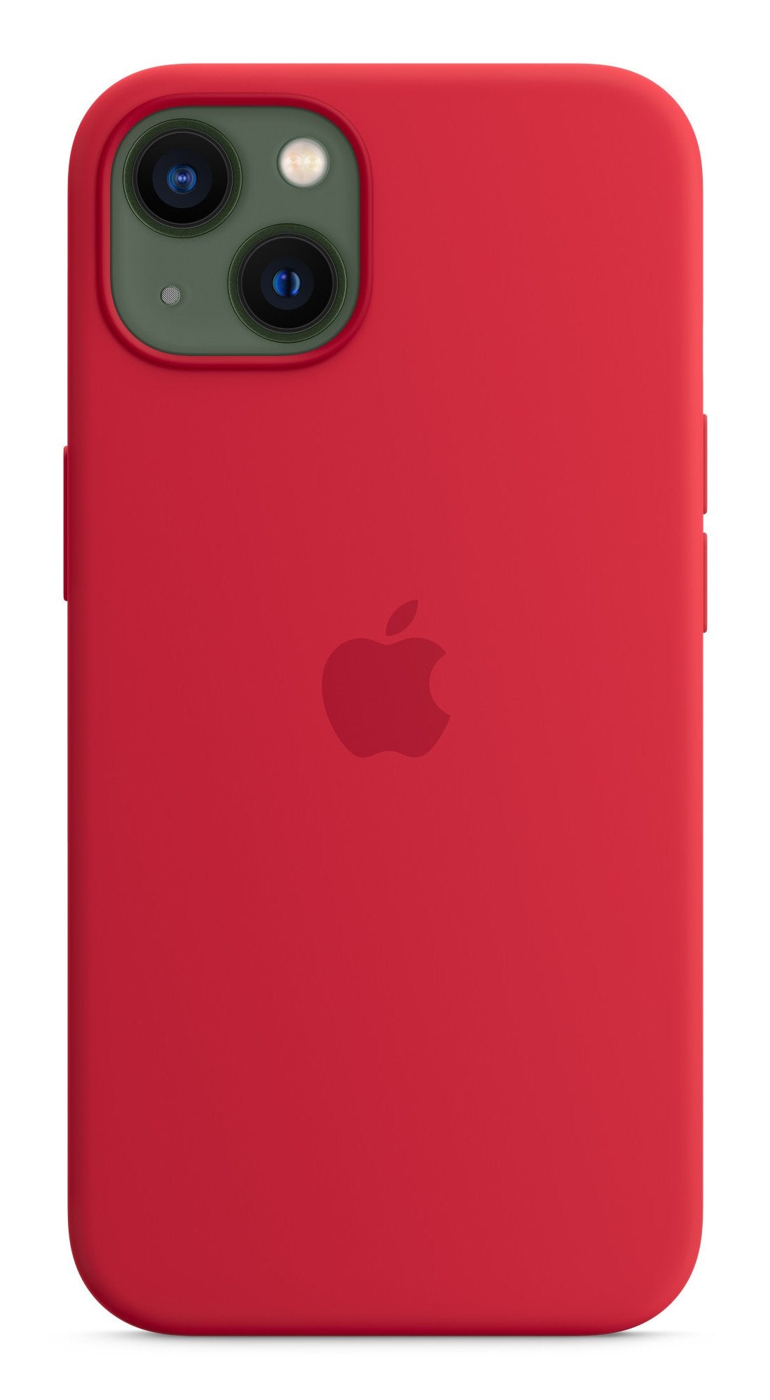 Iphone 13 Si Case Red-Zml
