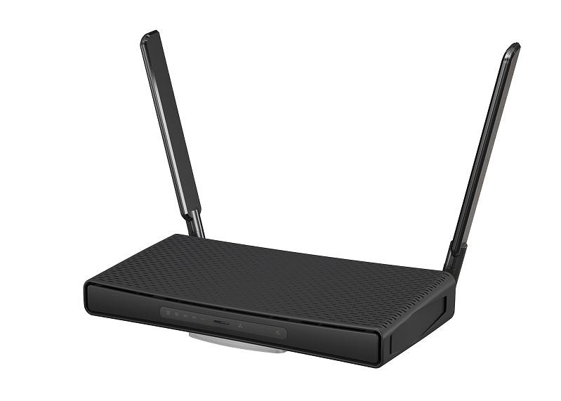 EAN 4752224006981 - Mikrotik hAP ac³ router inalámbrico Gigabit Ethernet Doble banda (2,4 GHz / 5 GHz) Negro imagen 2