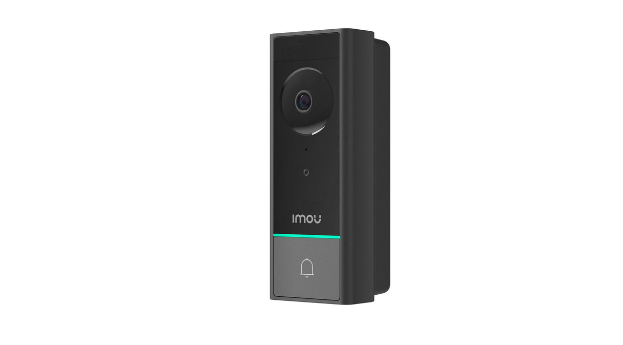 Imou Db60 Kit Timbre Inalámbrico Negro