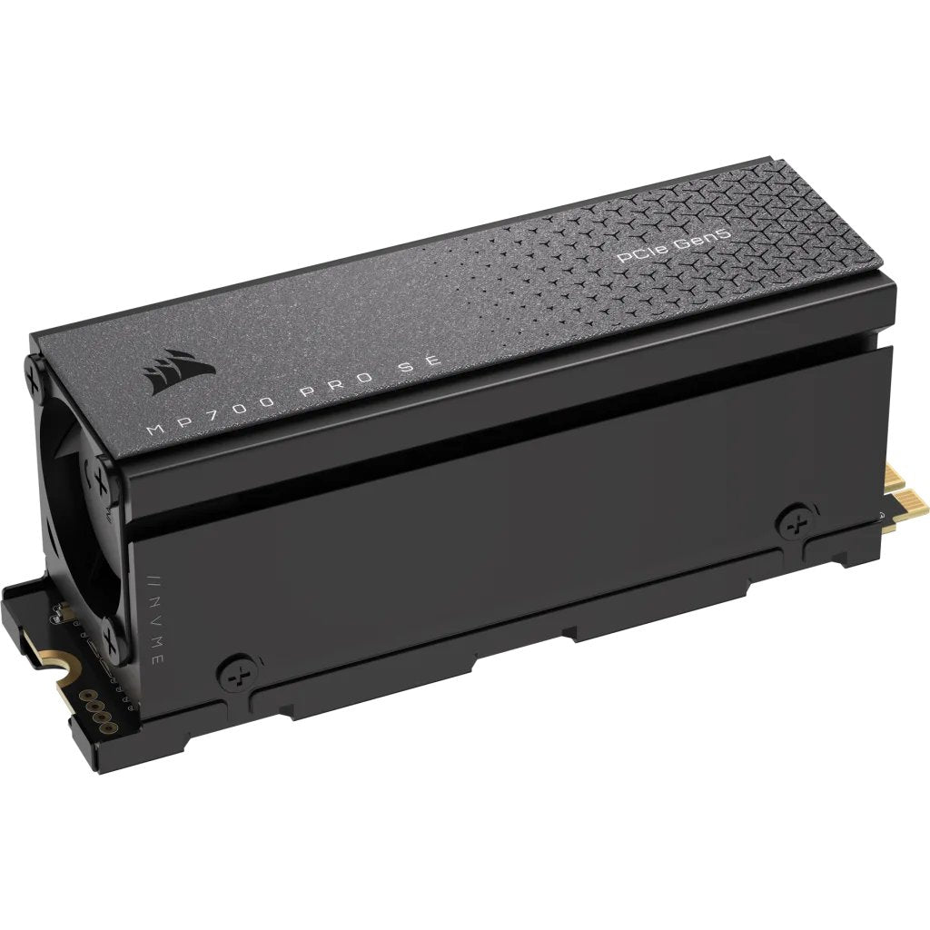 EAN 0840006686781 - Corsair MP700 PRO SE 4 TB M.2 PCI Express 5.0 NVMe 3D TLC imagen 6