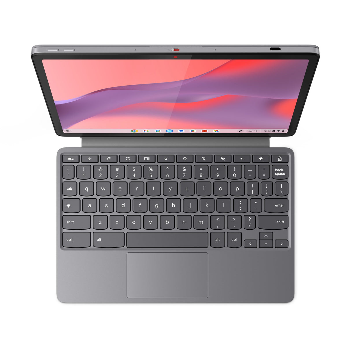 EAN 0198155871719 - Lenovo Chromebook Duet 11M889 MediaTek Kompanio 838 27,8 cm (10.9") Pantalla táctil WUXGA 8 GB LPDDR4x-SD imagen 7