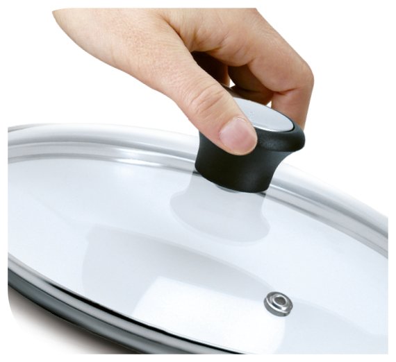 Tapa De Sartén Tefal Jamie Oliver, Ø 32cm 22646