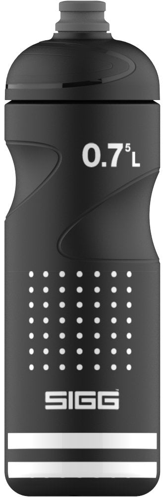 Sigg 6006.00, Botella De Agua Negro