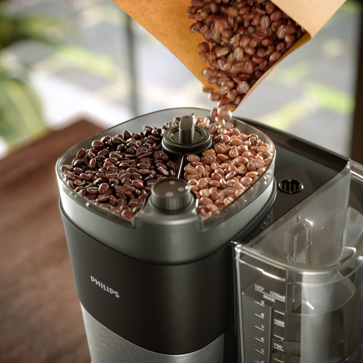 EAN 8720389024788 - Philips HD7900 Semi-automática Cafetera de filtro 1,25 L imagen 2