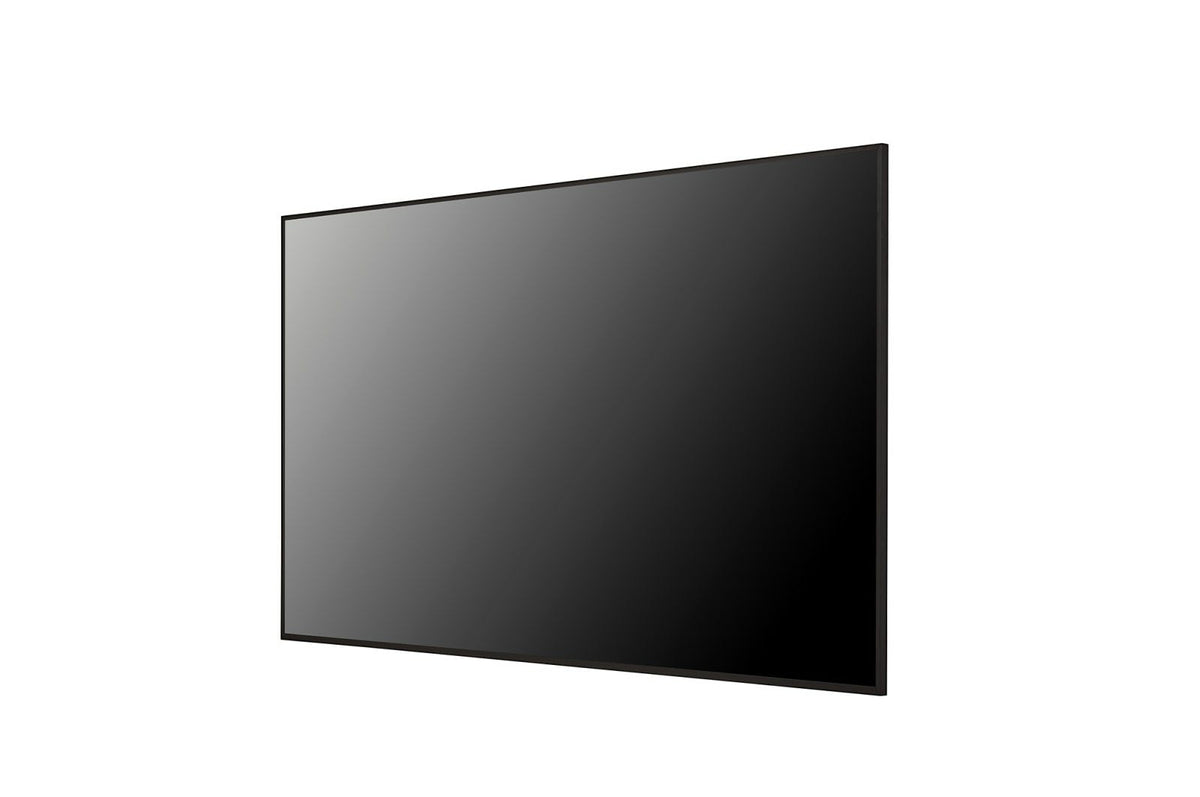 Lg 65uh7n-E Pantalla Plana Para Señalización Digital 165,1 Cm (65") Led Wifi 700 Cd / M² 4k Ultra Hd Negro Procesador Incorporado Webos 24/7