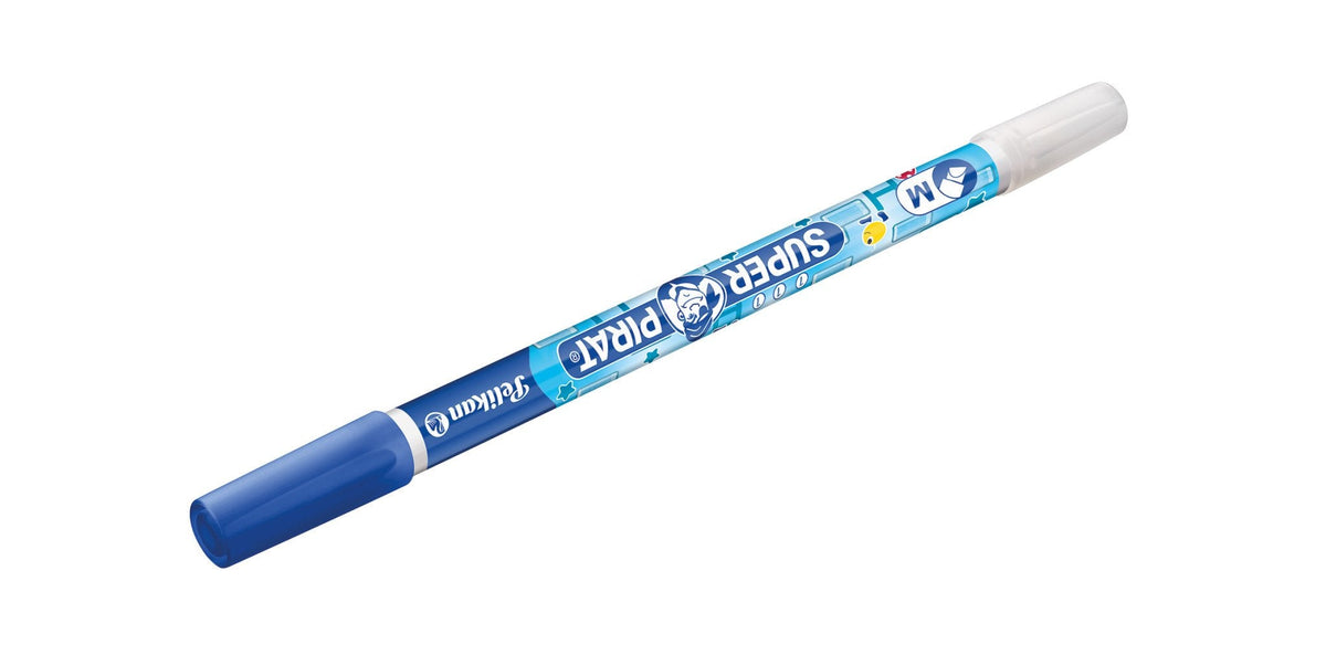 Pelikan Tintenlöscher Super-Pirat 850 M Bolsa De Polietileno 50st