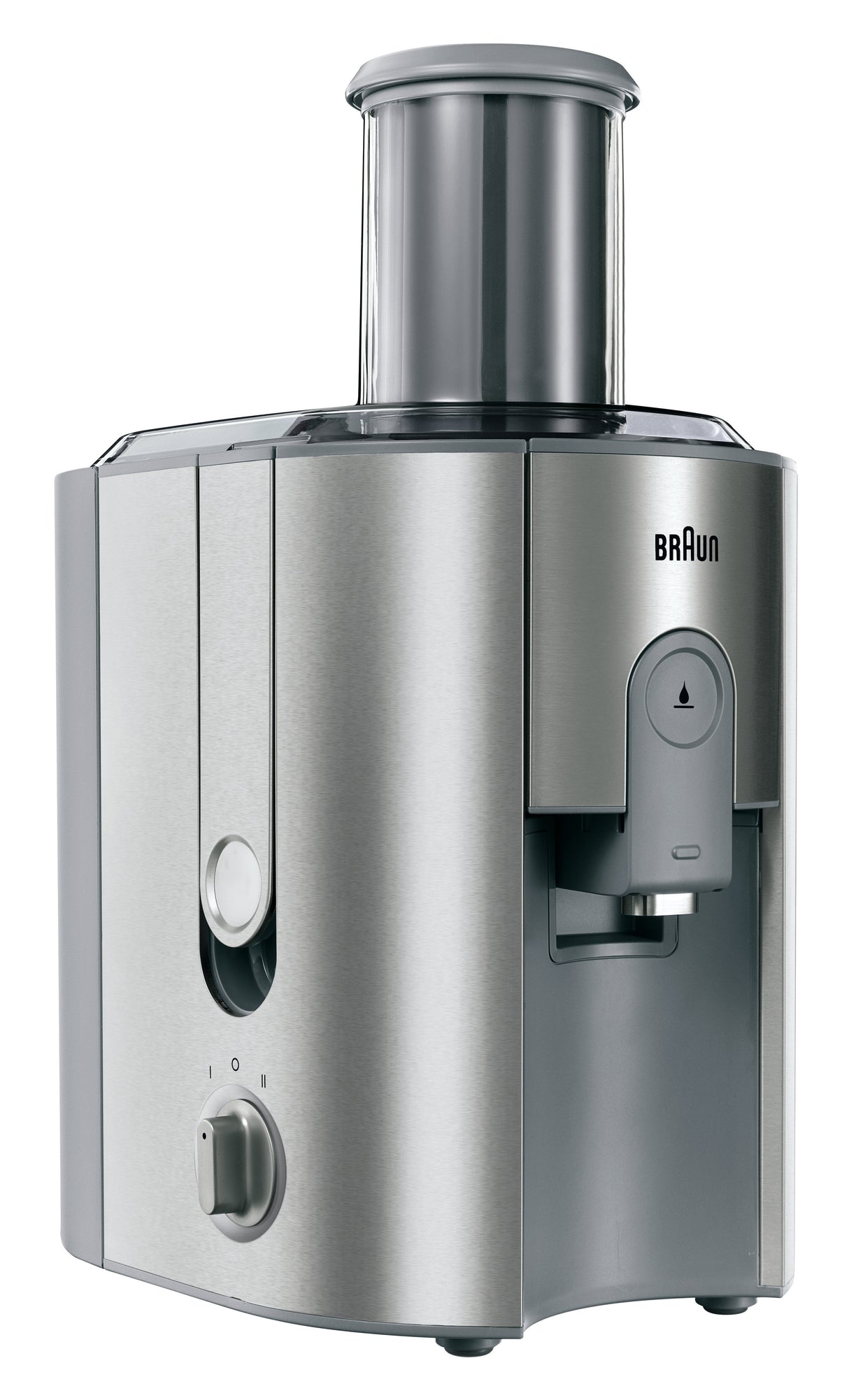 EAN 4210201045267 - Braun Multiquick 7 juicer J 700 Licuadora centrífuga 1000 W Acero inoxidable imagen 2