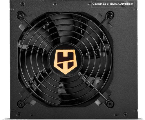 EAN 8436587975097 - NOX Hummer GDX 750 unidad de fuente de alimentación 750 W 20+4 pin ATX ATX Negro imagen 3