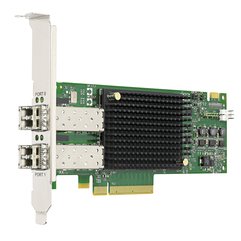 Broadcom Lpe32002-M2 Adaptador Y Tarjeta De Red Interno Fibra 3200 Mbit/S