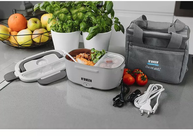 EAN 5902221622403 - Noveen LB2410 40 W 1,1 L Gris Adulto imagen 4