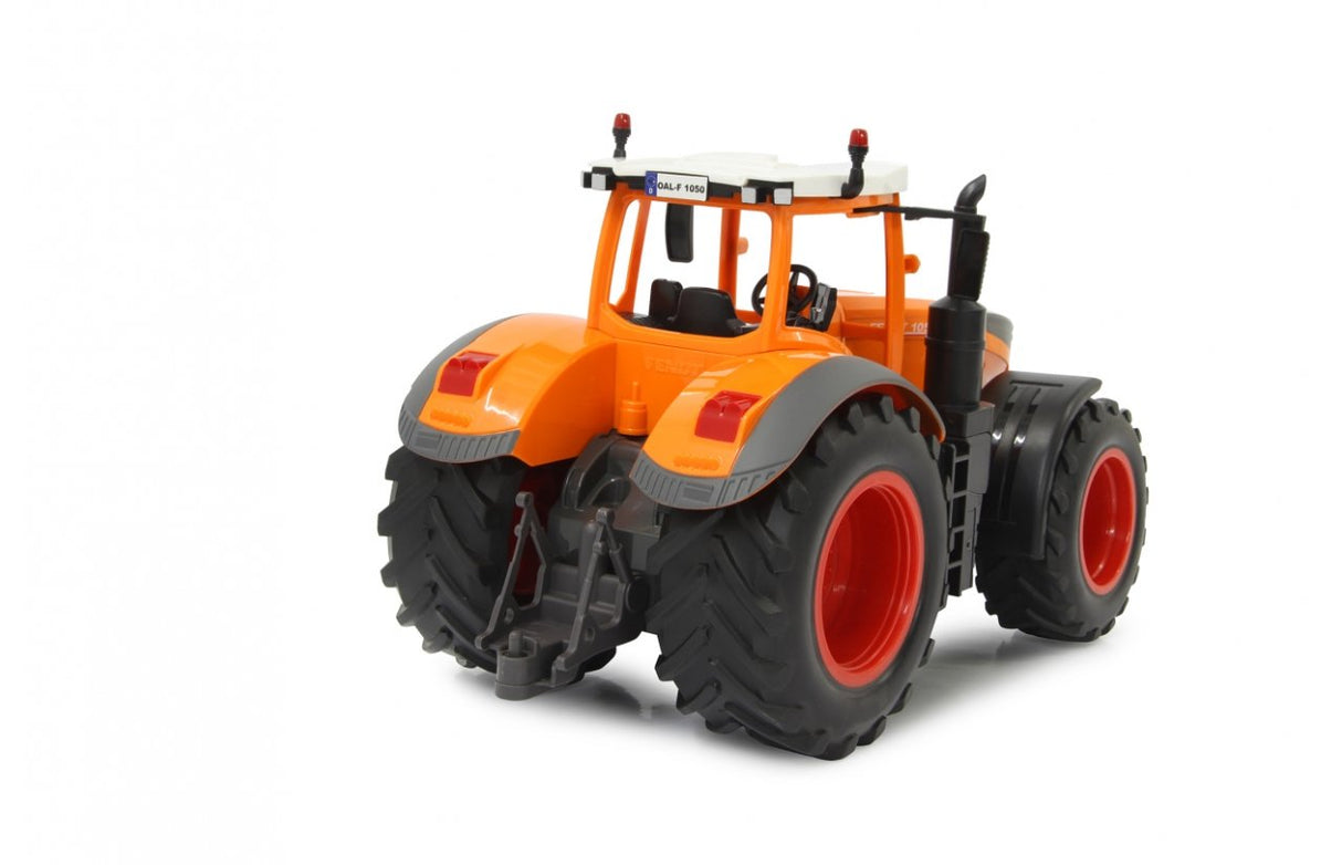 EAN 4042774458874 - Jamara Fendt 1050 Vario Municipal modelo controlado por radio Tractor Motor eléctrico 1:16 imagen 10