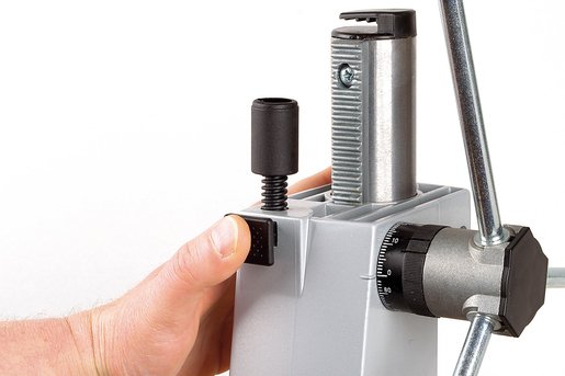 Soporte (Ce) Para Taladros 5027000 Wolfcraft