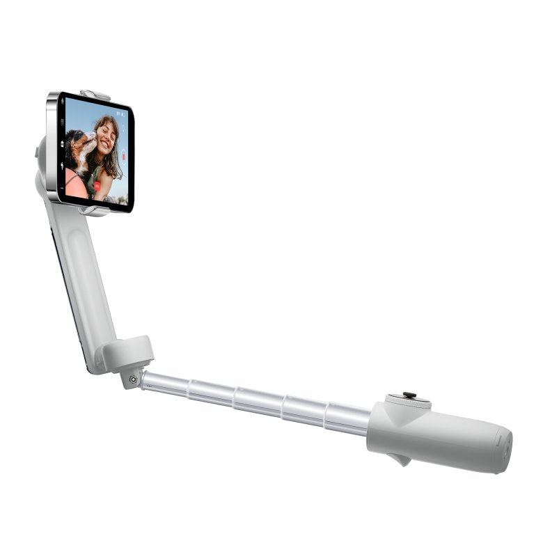 EAN 6970357854448 - Insta360 FLOW palo para autofotos Smartphone Gris imagen 4