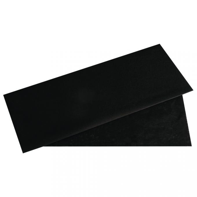 Rayher Papel De Seda Negro