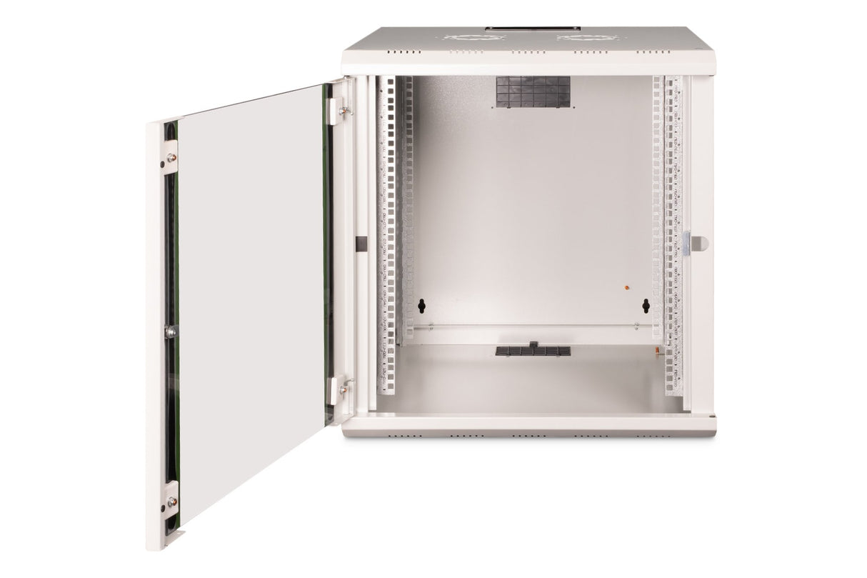 EAN 4016032180517 - Digitus DN-19 12U-6/6 armario rack Bastidor de pared Gris imagen 5