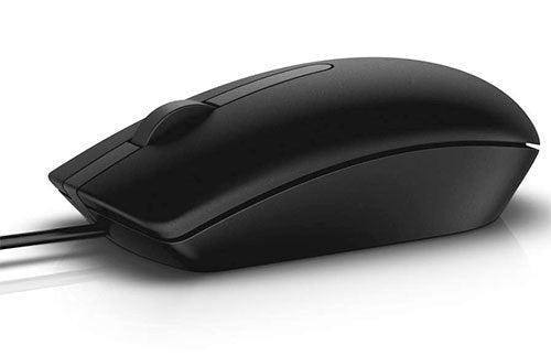 Optical Mouse-Ms116 Black 15vvh