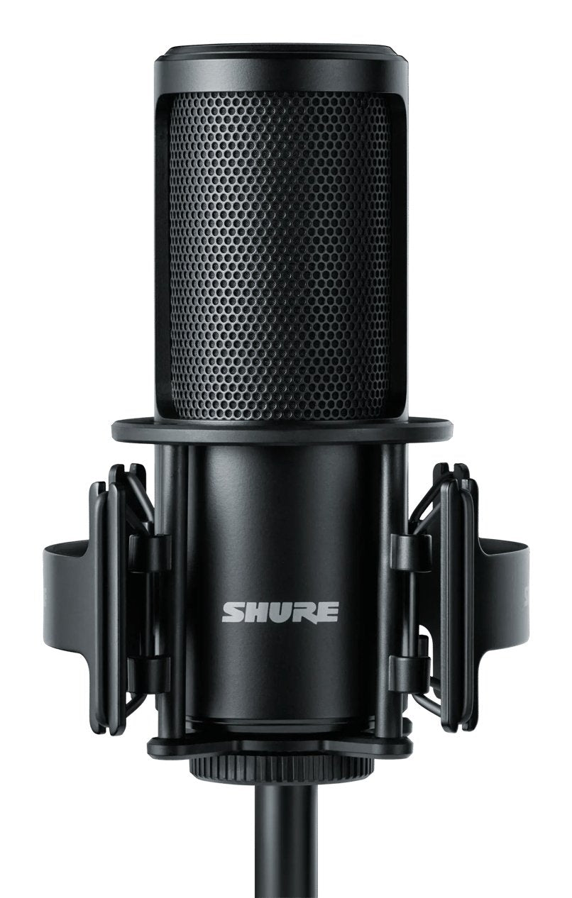 Shure Sm4 Kit Schwarz