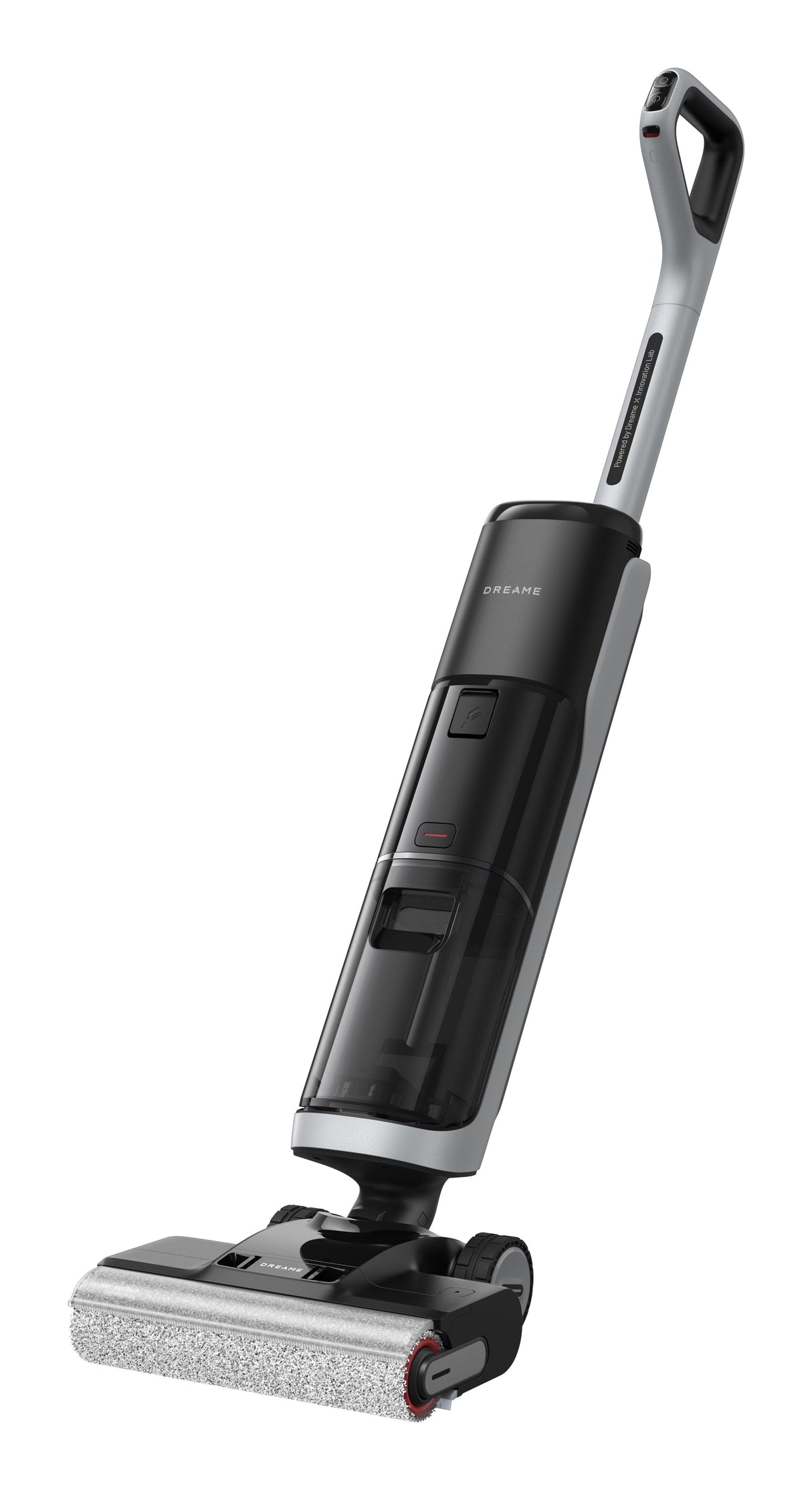 EAN 6976233677347 - Dreame H14 Pro Aspiradora escoba Batería Seca y húmeda Sin bolsa 400 W Negro, Gris imagen 8
