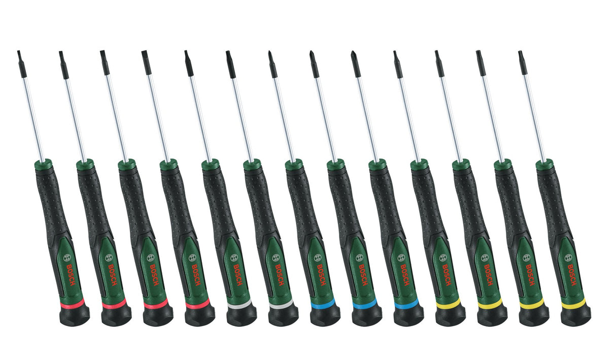 EAN 4053423255119 - Bosch 1 600 A02 Z9N Juego Destornillador de precisión imagen 2