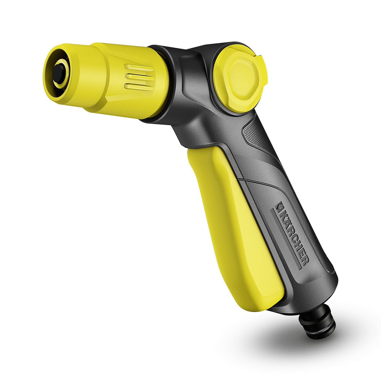 Kärcher 2.645-265.0 Pistola De Pulverización De Agua O Boquilla Pistola Pulverizadora De Agua Para Jardín Negro, Amarillo